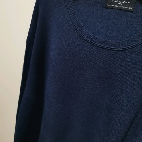 Zara blouse size Large like new