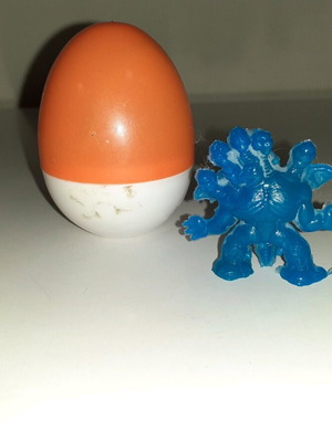 Monster in My Pocket ελληνικό καινούργιο