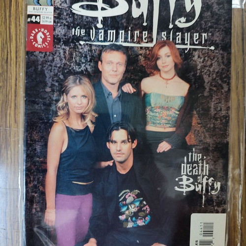Buffy the Vampire Slayer comic used, English, 1998, Dark Horse