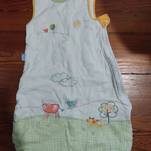 Grobag Winter Sleeping Bag 6-18 Months 2.5 Tog Like New