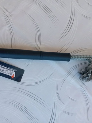 Stainless steel barbecue wire brush new antipolitical