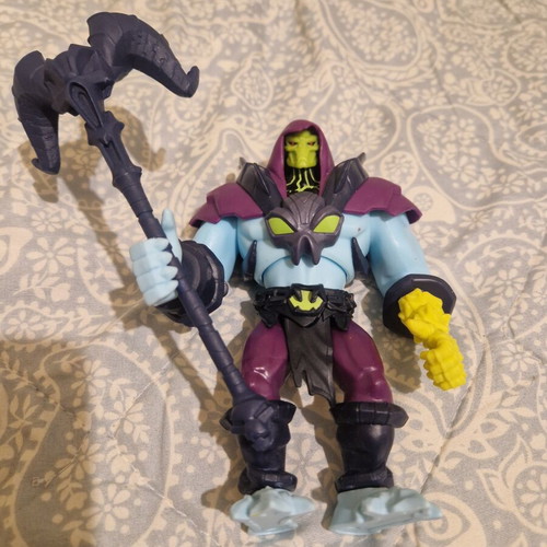 Skeletor He-Man action figure like new