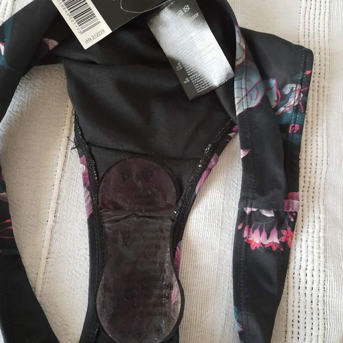 Esmara bikini bottom floral tropical design new size 38