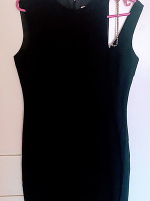 Depolo Fashion Exclusive black dress size 46