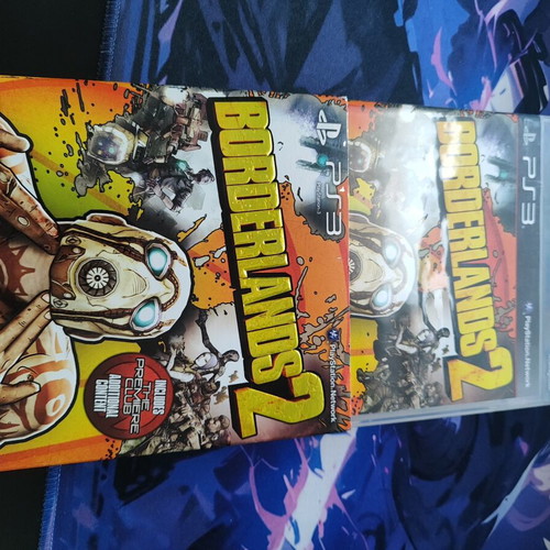 Borderlands 2 PS3 game, like new