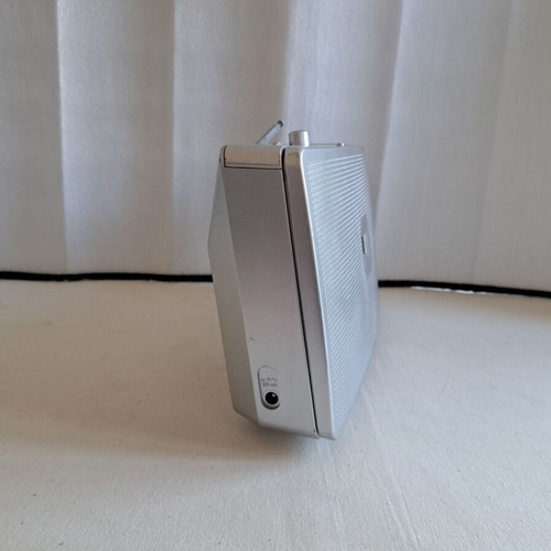 TCM radio with CD player used