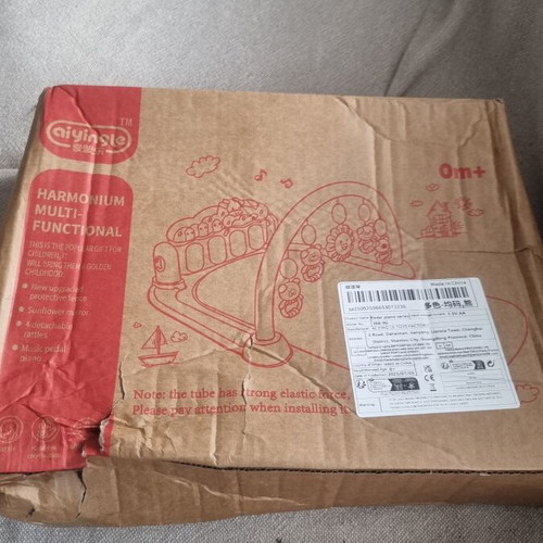Baby toys new condition