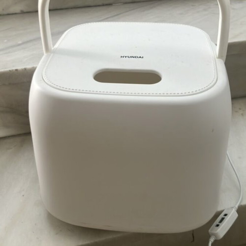 Portable USB Washing Machine like new, 5 kg capacity