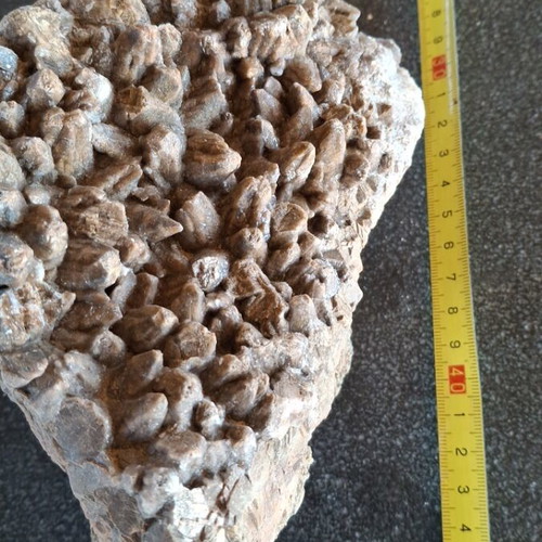 Ankerite from Lavreotiki, 20x14 cm, collector's decoration