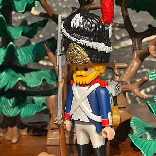 Playmobil 70679 French Imperial Guard Grenadier figure new