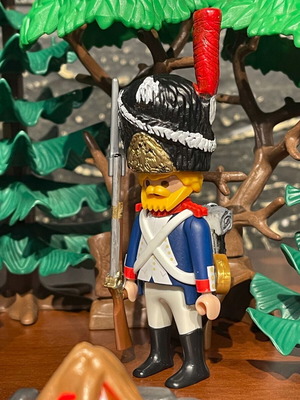 Playmobil 70679 French Imperial Guard Grenadier figure new