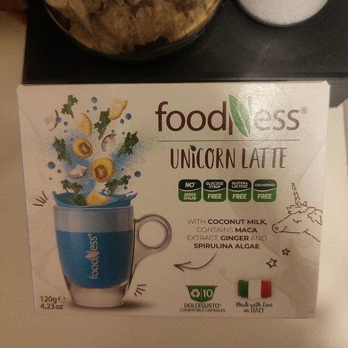Κάψουλες καφέ και ροφήματα Dolce Gusto σαν καινούργιο