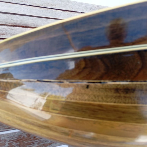 Handmade old Bouzouki Muratidis used