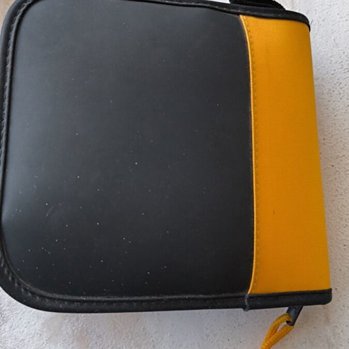 Case for 24 CD/DVD like new