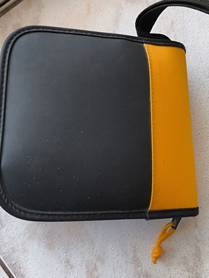 Case for 24 CD/DVD like new
