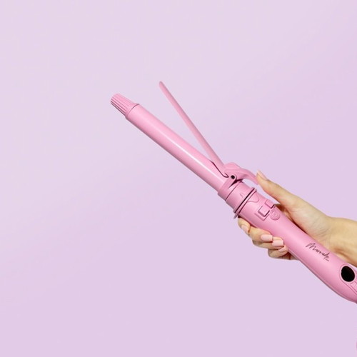 Mermade automatic curling iron like new