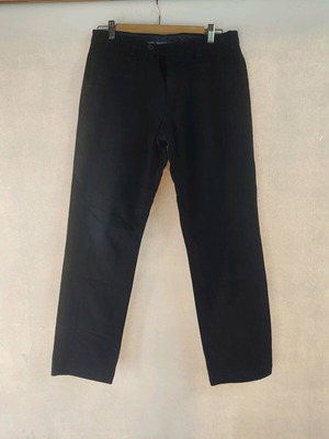 Massimo Tutti Blue Classic Cotton Pants Like New, Euro 40 USA 31