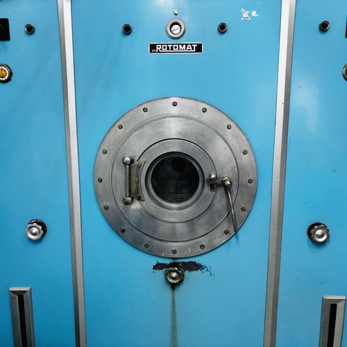 Dry Cleaning Machines Equipment used