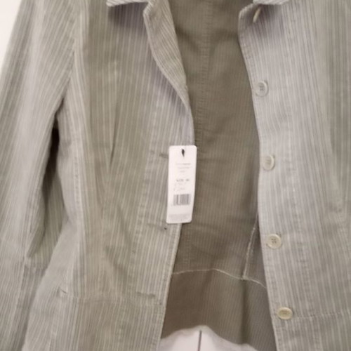 Mint corduroy jacket new, cotton, size L