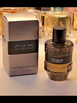 Viktor & Rolf Spicebomb Eau de Toilette 7ml μίνι