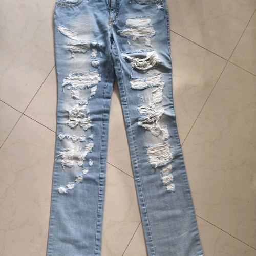 BluGirl Blumarine pants like new, size M 38, blue