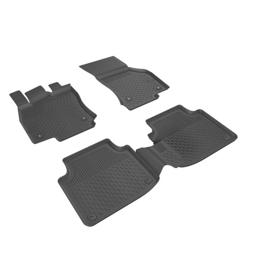 Sahler rubber mats for Volkswagen Arteon 2017+ new