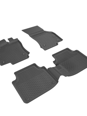 Sahler rubber mats for Volkswagen Arteon 2017+ new