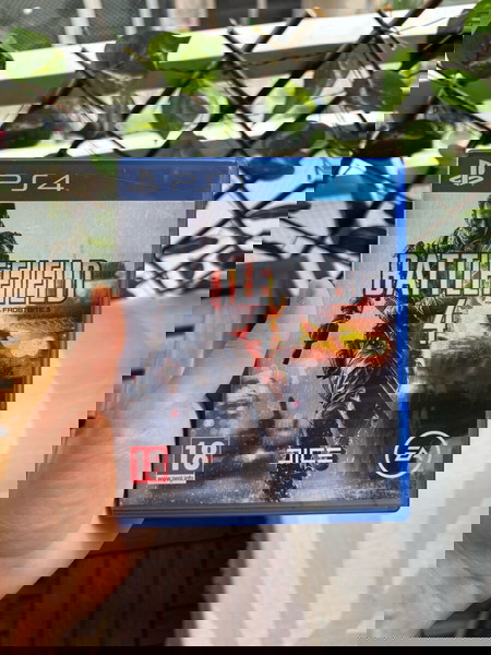 Battlefield 4 plastation 4 ps4 game