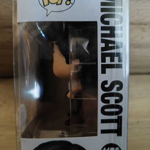 Funko POP! The Office Young Michael Scott like new