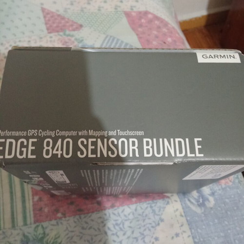 Garmin Edge 840 Sensor Bundle professional GPS new