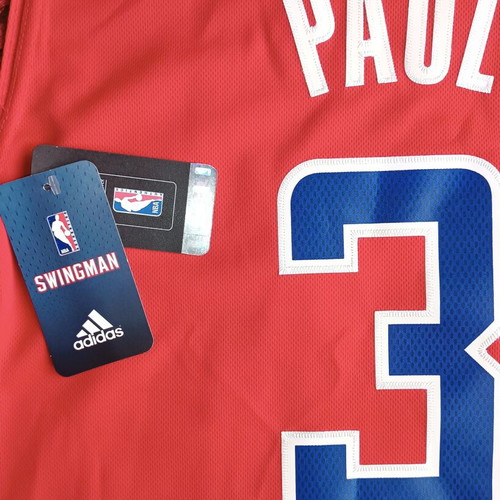 Chris Paul Clippers Jersey new, authentic Adidas Swingman Los Angeles 2014-2015