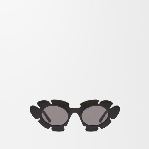 Flower sunglasses Loewe in like new condition