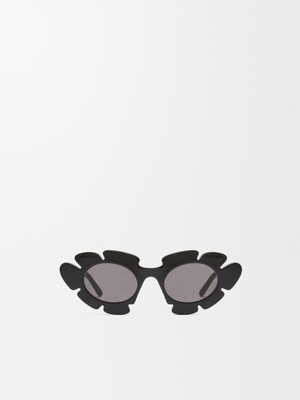Flower sunglasses Loewe in like new condition