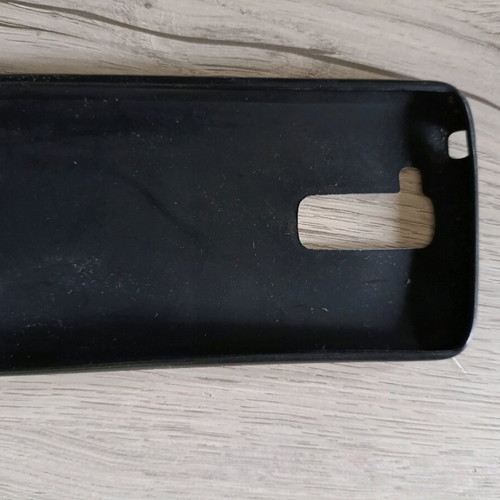 Phone case like new with math design
