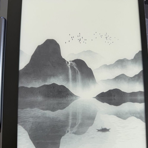 Lenovo Smart Paper E-Ink Tablet με γραφίδα και θήκη καινούργιο