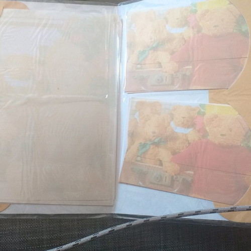 Correspondence set new