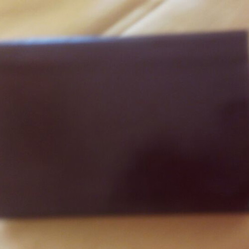 Firenze Collection Club playing card set new in leather case