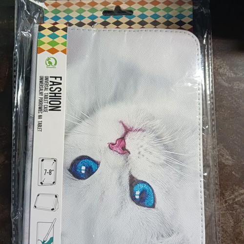 Universal GreenGo Tablet Case for 7-8 Inch Devices, New, Various Designs