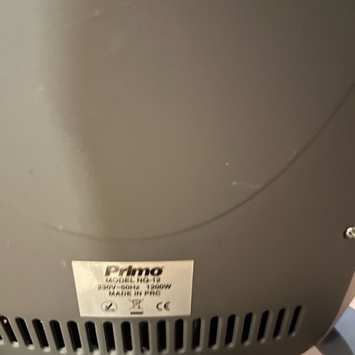 Halogen heater like new
