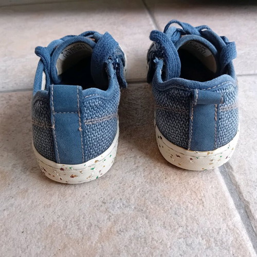 Geox kids shoes size 29 like new, blue