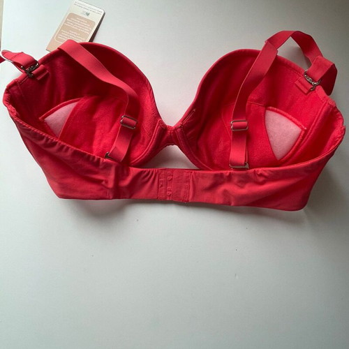Luna strapless σουτιέν 85Β κοραλί καινούργιο