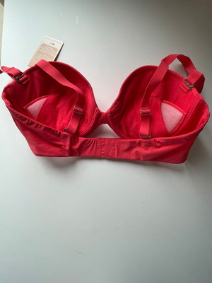 Luna strapless σουτιέν 85Β κοραλί καινούργιο