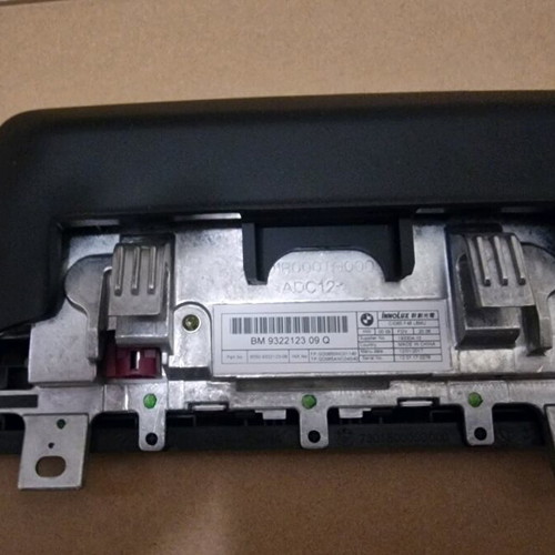BMW factory screen 6.5' like new