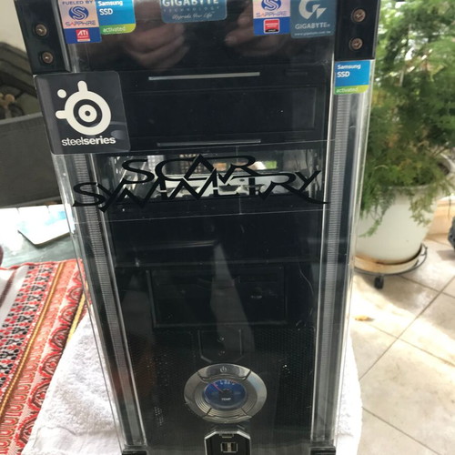 Apevia tower case