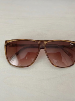 Optic women's sunglasses used, rosegold mirrors