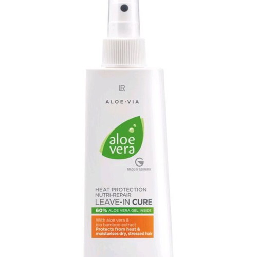 Aloe Vera Nutri-Repair Leave-in Hair Cure new