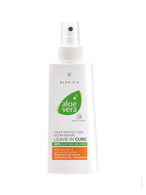 Aloe Vera Nutri-Repair Κούρα μαλλιών καινούργια