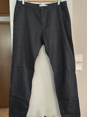 Παντελόνι ίσιο H&M γκρι, σαν καινούργιο, no.42