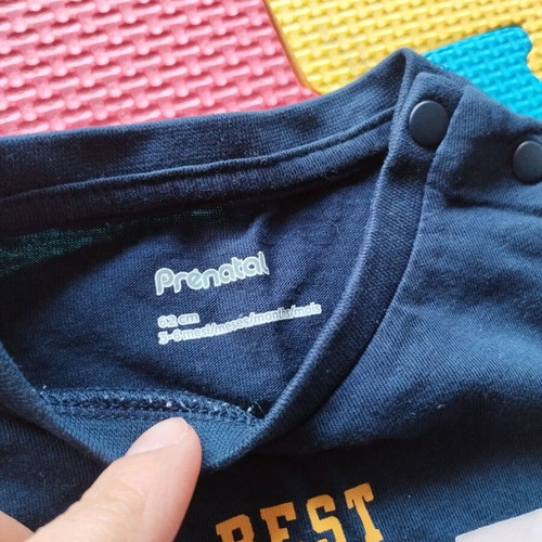 Baby T-shirts 3-6 months like new, short and long sleeve