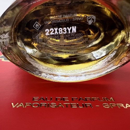 Paloma Picasso Eau de Parfum spray 100ml